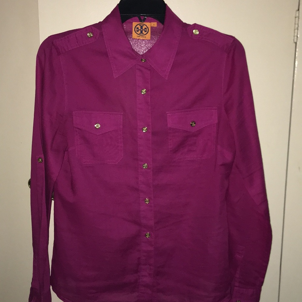 nice TORY BURCH blouse